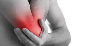 Болит локоть