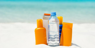 Средства для защиты от солнца