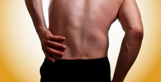 Боль в спине при грыже