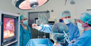 Миома матки операция