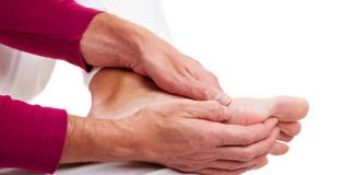 Пяточная шпора