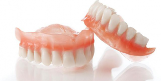 Протезы зубов