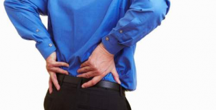 Ущемление седалищного нерва