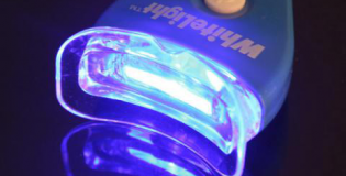 Световое устройство для отбеливания зубов